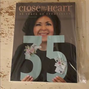 Close To My Heart Catalog